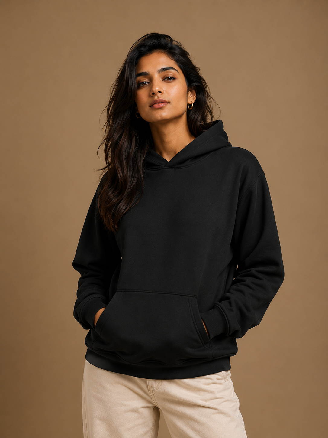 Unisex Pullover Hoodie | UH83 – Premium Everyday Streetwear