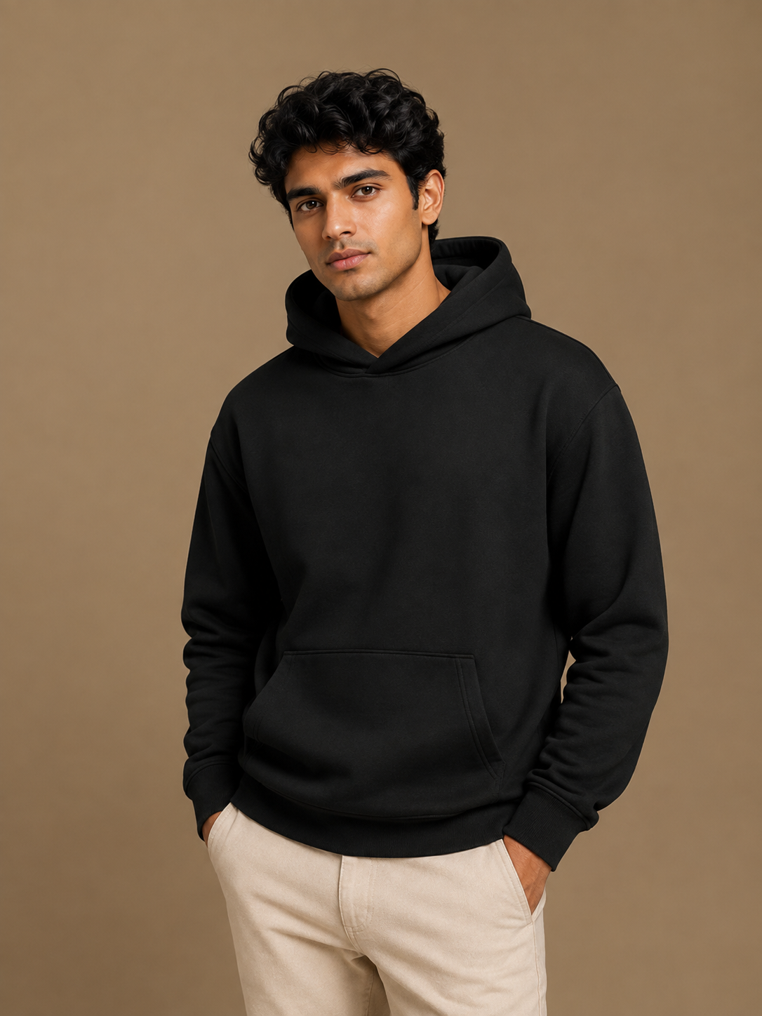 Unisex Pullover Hoodie | UH83 – Premium Everyday Streetwear