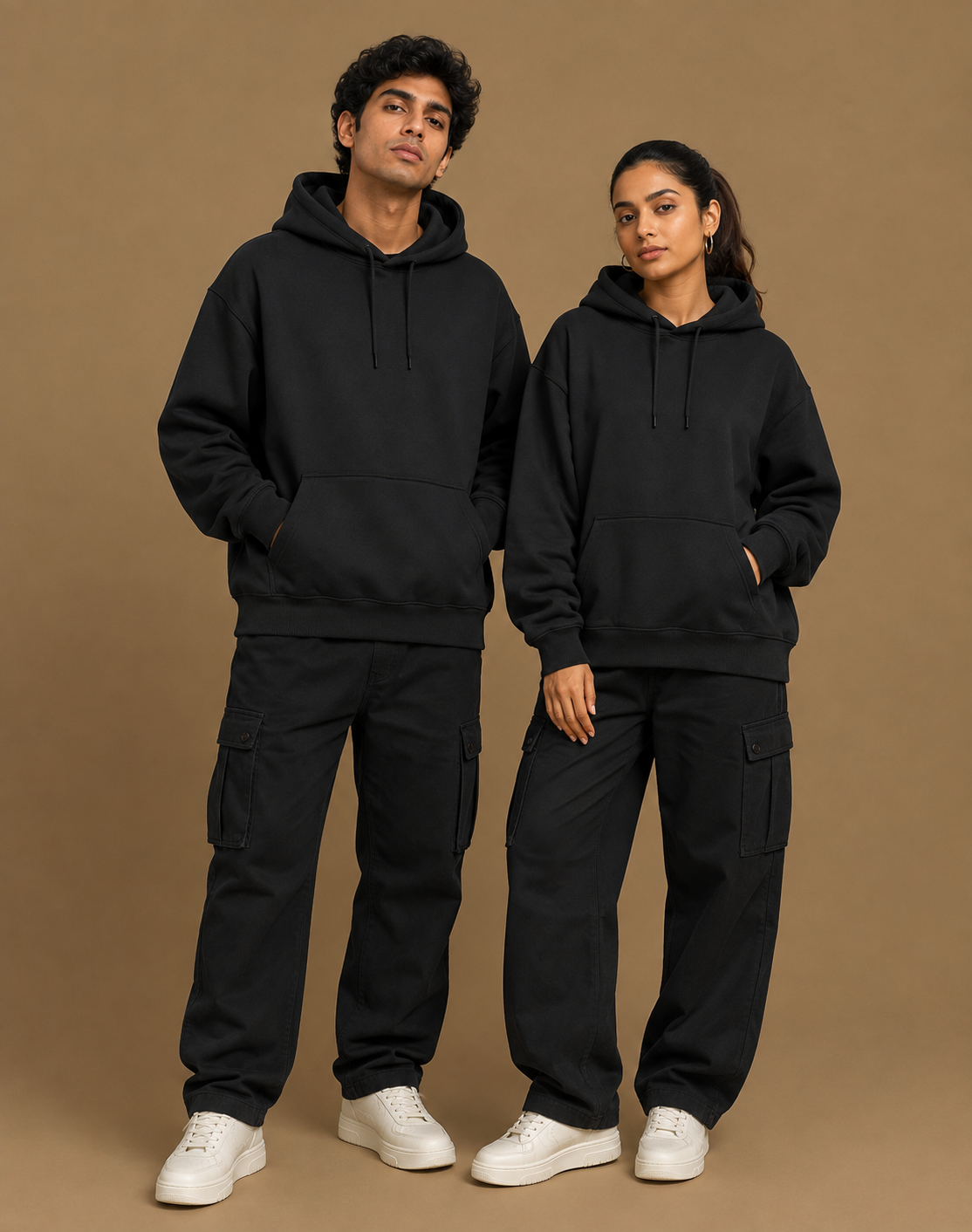 Unisex Oversized Hoodie