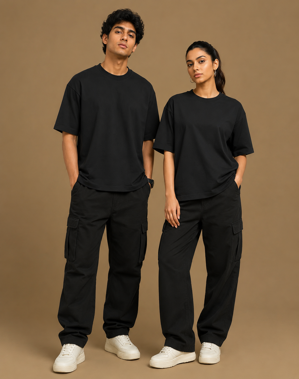 Unisex Oversized Standard T-Shirt