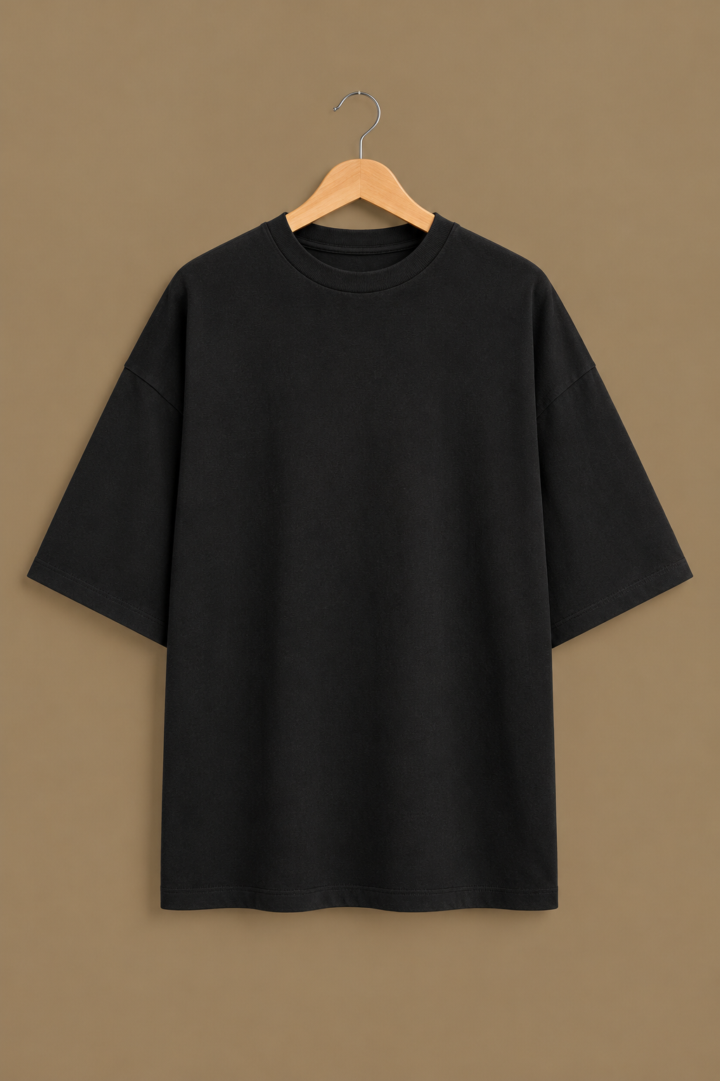 Unisex Terry Oversized Tee