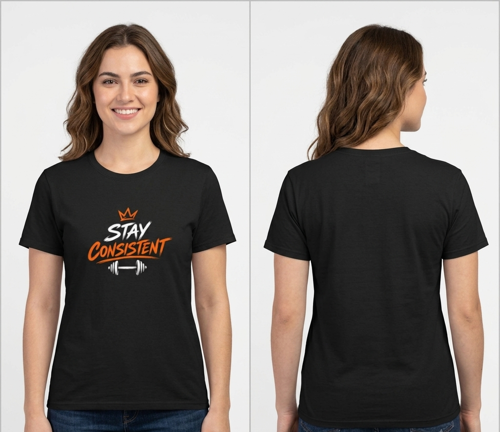 Unisex Classic Crew T-Shirt