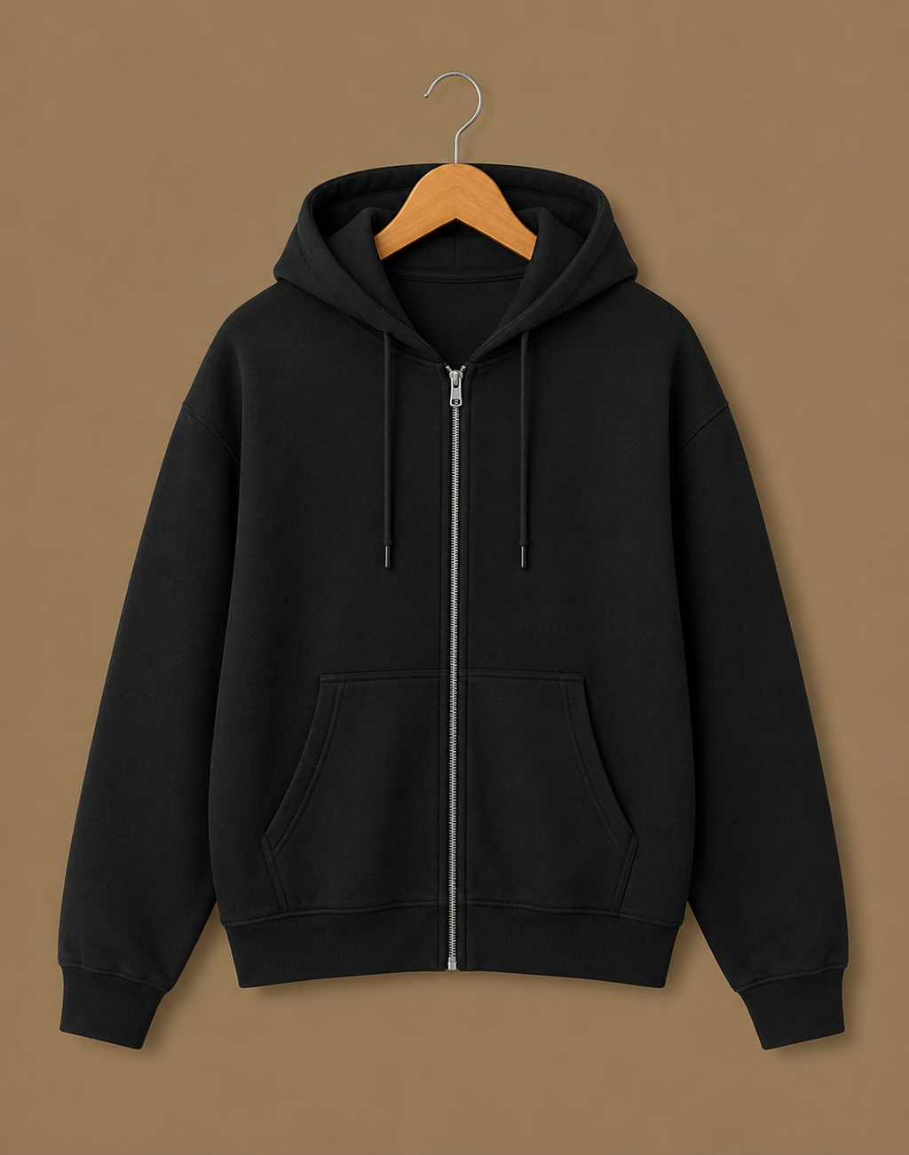 Unisex Zip Hoodie | UH38