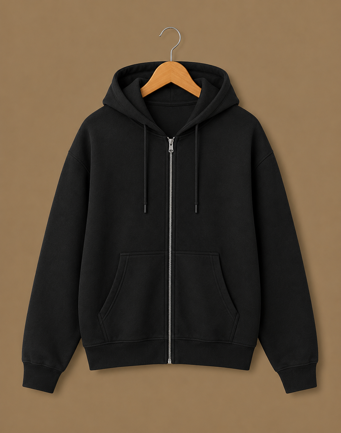 Unisex Zip Hoodie | UH38